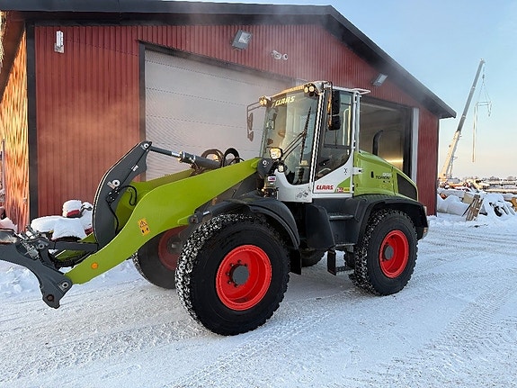 CLAAS Torion 956 Sinus