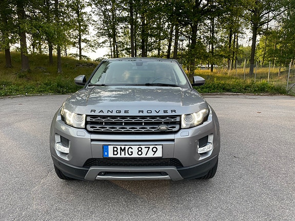 Land Rover Range Rover Evoque 8 of 12