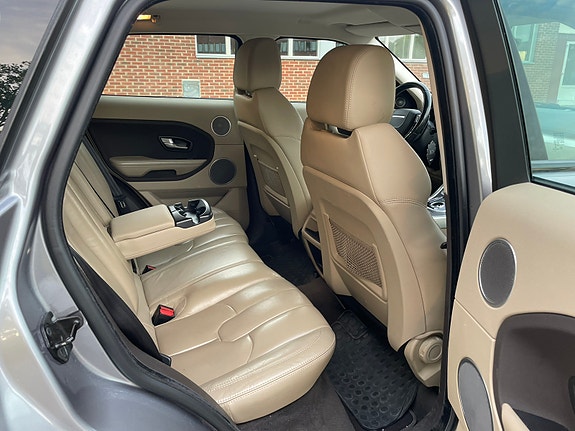 Land Rover Range Rover Evoque 11 of 12