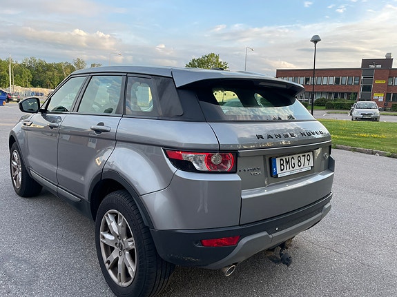 Land Rover Range Rover Evoque 3 of 12