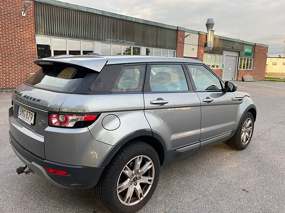 Land Rover Range Rover Evoque 5 of 12