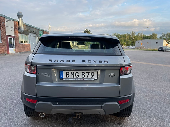 Land Rover Range Rover Evoque 4 of 12