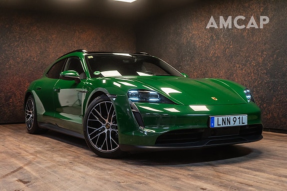 Porsche Taycan Sport Turismo