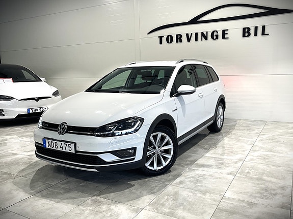 Volkswagen Golf Alltrack