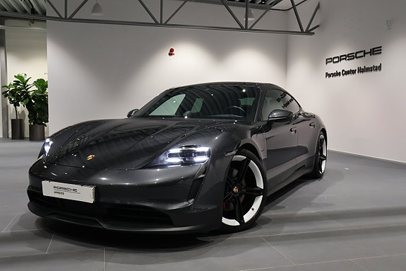 Porsche Taycan 4S
