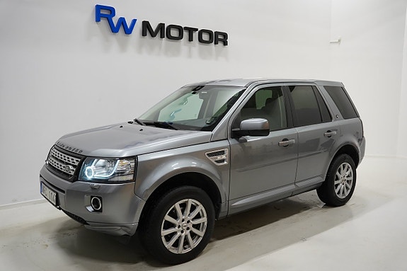 Land Rover Freelander 2