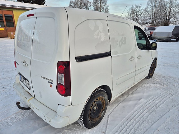 Peugeot Partner 3 of 4
