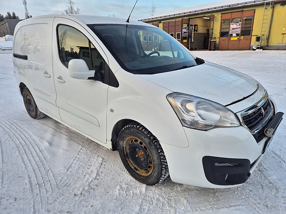 Peugeot Partner 4 of 4