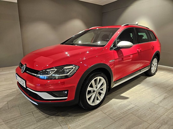Volkswagen Golf Alltrack