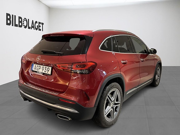 Mercedes-Benz GLA200 d 5 of 5