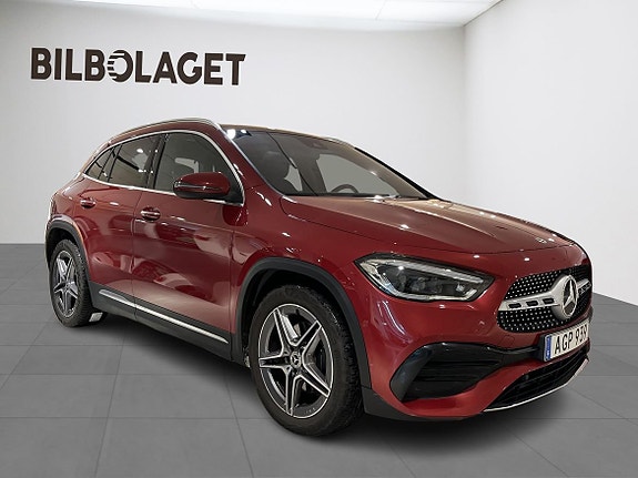 Mercedes-Benz GLA200 d 6 of 26