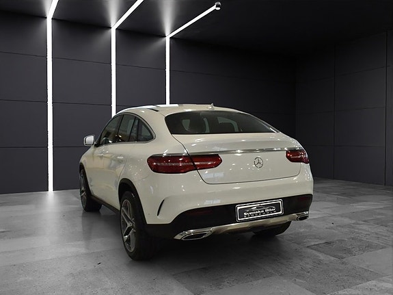 Mercedes-Benz GLE350 d 5 of 5