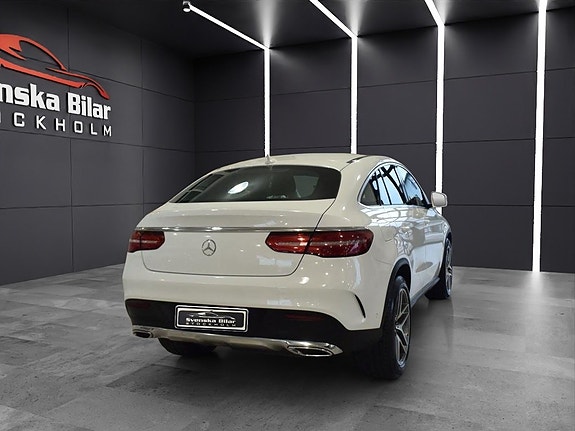 Mercedes-Benz GLE350 d 4 of 5