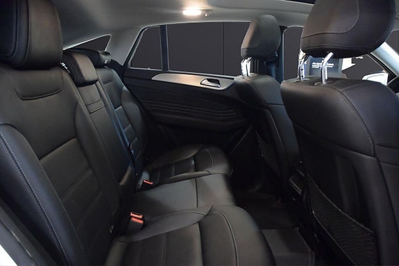 Mercedes-Benz GLE350 d 10 of 12