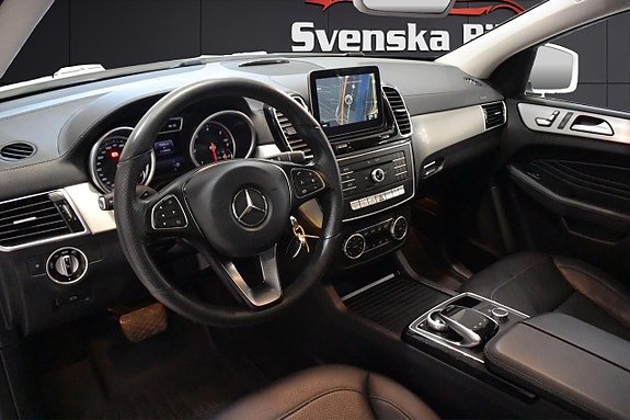 Mercedes-Benz GLE350 d 6 of 12