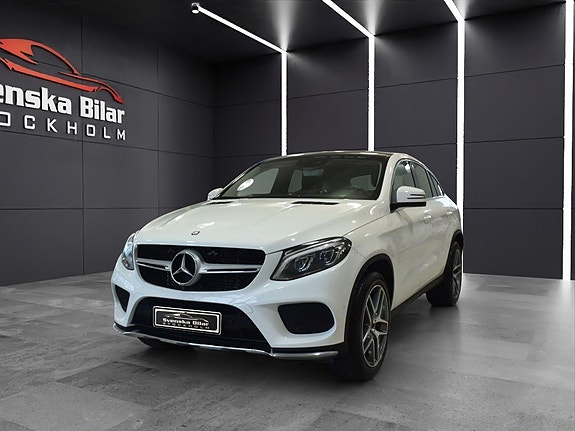 Mercedes-Benz GLE350 d