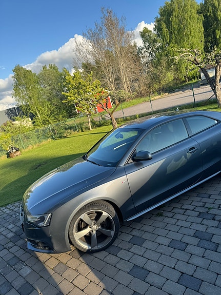 Brugt Audi A5 