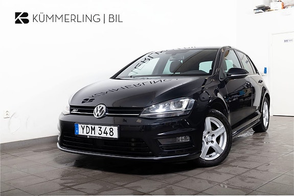 Volkswagen Golf I 7 of 18