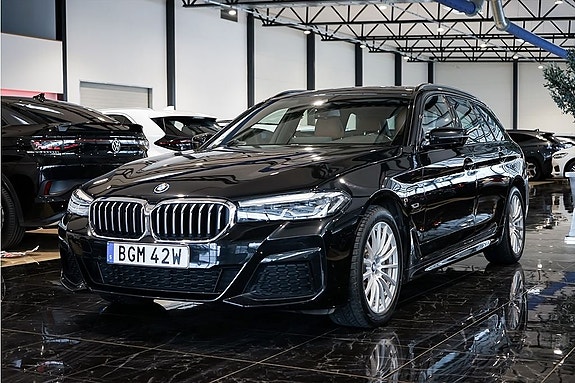 BMW 530e