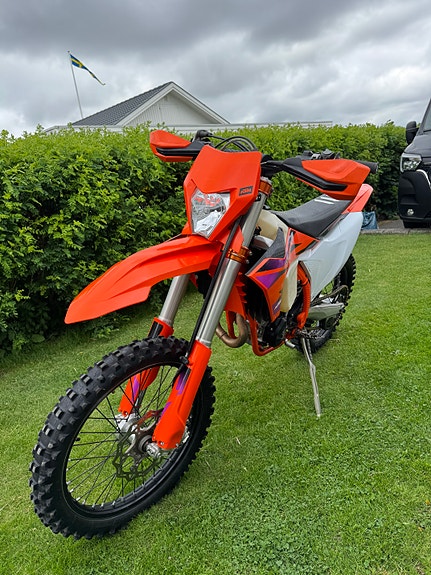 KTM EXC-F 250 Sixsdays 2 of 5