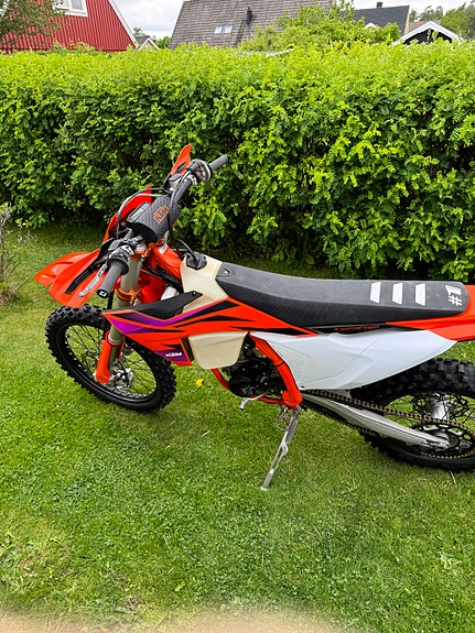 KTM EXC-F 250 Sixsdays 4 of 5
