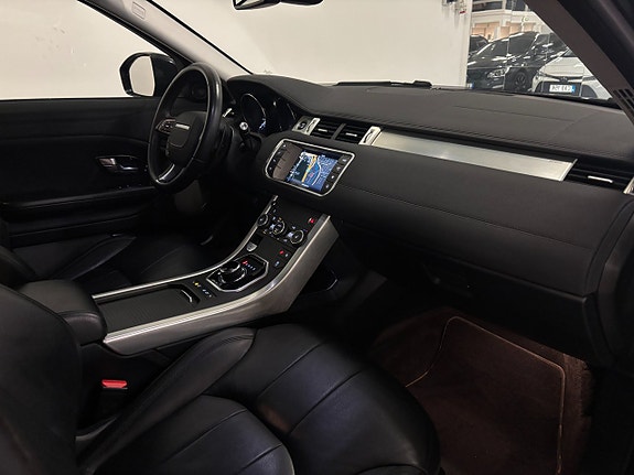 Land Rover Range Rover Evoque 11 of 22