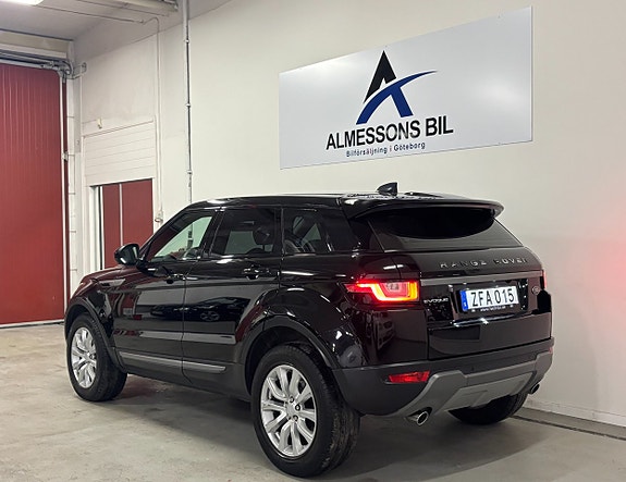 Land Rover Range Rover Evoque 6 of 22
