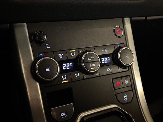 Land Rover Range Rover Evoque 17 of 22