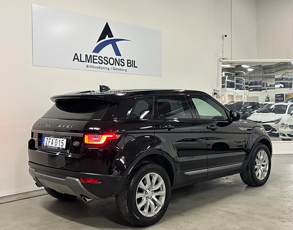 Land Rover Range Rover Evoque 7 of 22