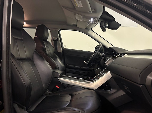 Land Rover Range Rover Evoque 12 of 22