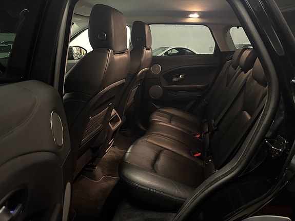 Land Rover Range Rover Evoque 13 of 22