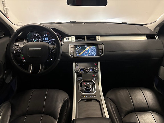 Land Rover Range Rover Evoque 10 of 22