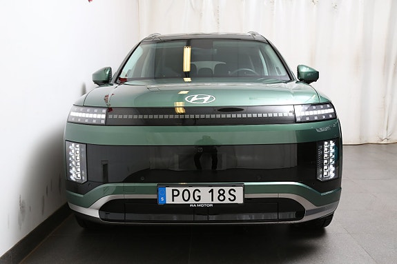Hyundai Ioniq 9 4 of 9