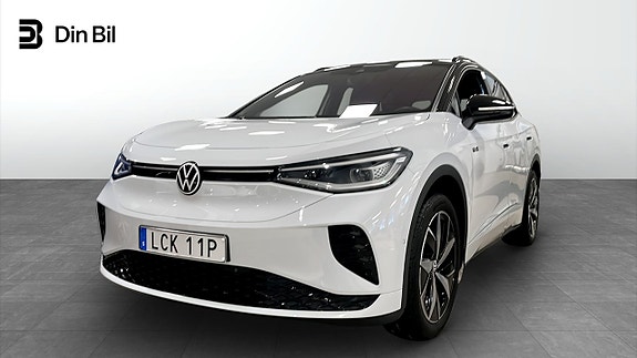 Volkswagen ID.4 GTX