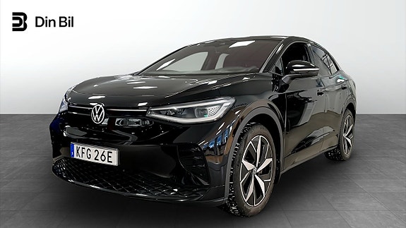 Volkswagen ID.5 GTX