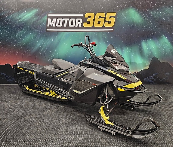 Ski-Doo Summit X 850 154" • 331 MIL / FR. 899 KR/MÅN