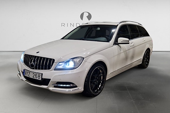 Mercedes-Benz C220 d