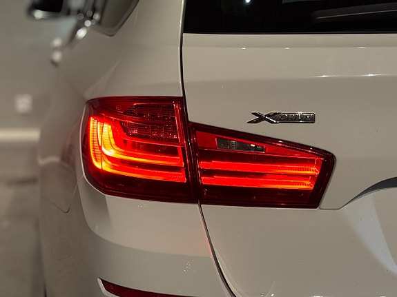 BMW 520d 16 of 20