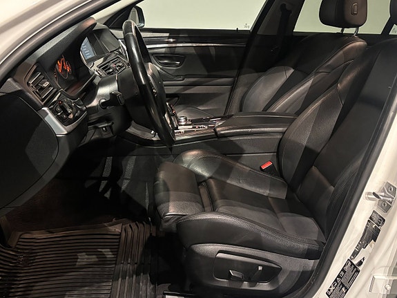 BMW 520d 6 of 20