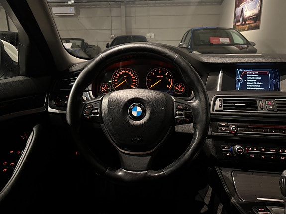 BMW 520d 11 of 20