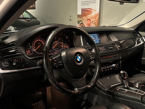 BMW 520d 8 of 20