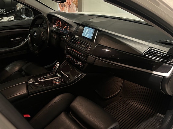 BMW 520d 20 of 20