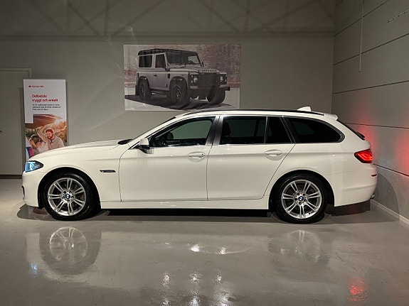 BMW 520d 5 of 5