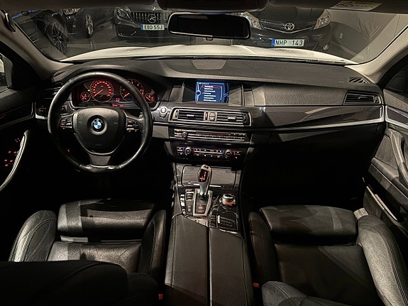BMW 520d 10 of 20