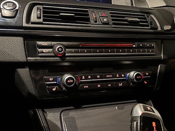BMW 520d 12 of 20