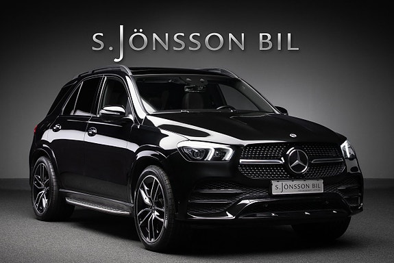 Mercedes-Benz GLE350 e