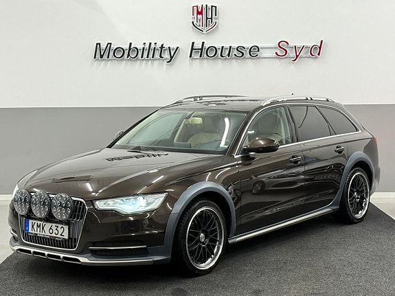 Audi A6 allroad