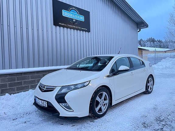 Opel Ampera