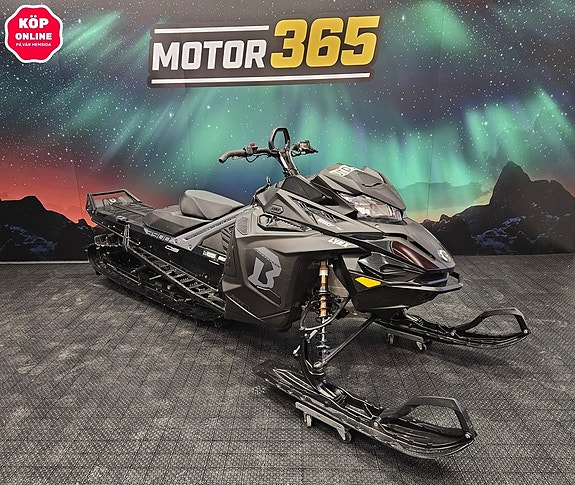 Lynx BOONDOCKER DS 850 SHORTY 3900 • 183 MIL • 1099 KR/MÅN • KÖP ONLINE