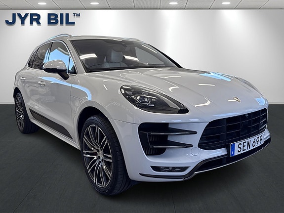 İkinci el  Porsche Macan 